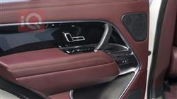 لاند روفر رانج روفر فوج